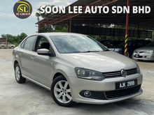 2013 Volkswagen Polo 1.6 Sedan