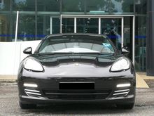 2010 PORSCHE PANAMERA PDK 3.6 i (A) V6 PDK FULL SPEC!! 0%GST ! NO SST !