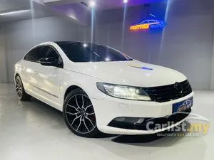 2014 Volkswagen CC 1.8 Sport Coupe