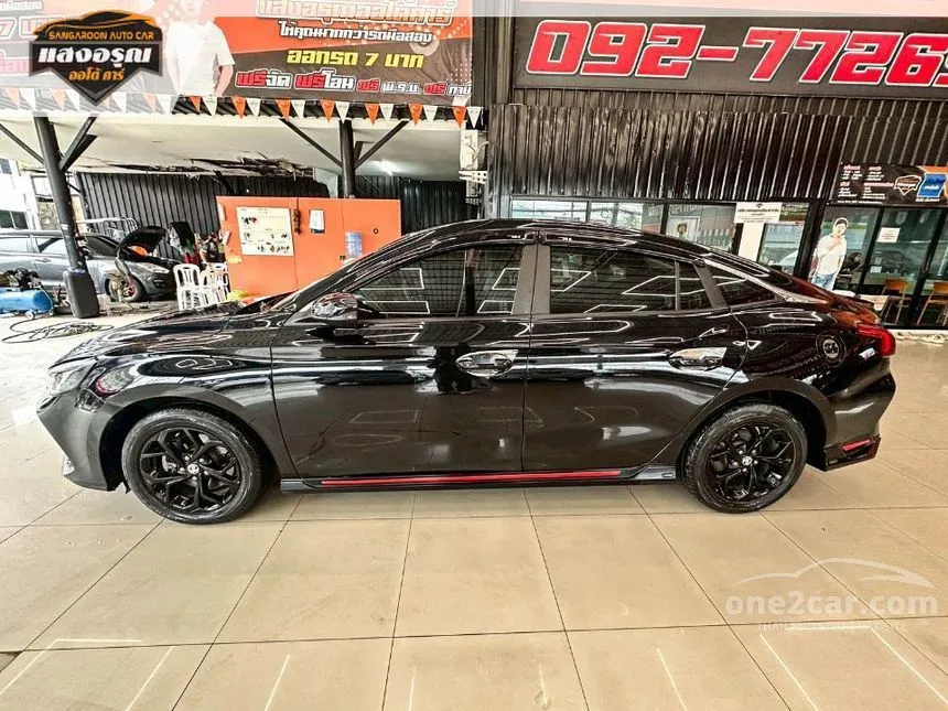 2022 MG MG5 D Sedan
