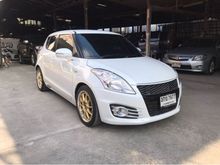 2013 Suzuki Swift 1.2 (ปี 12-16) GLX Hatchback AT