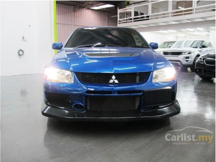 Mitsubishi Evo 2005 In Selangor Manual Blue For Rm 150 900