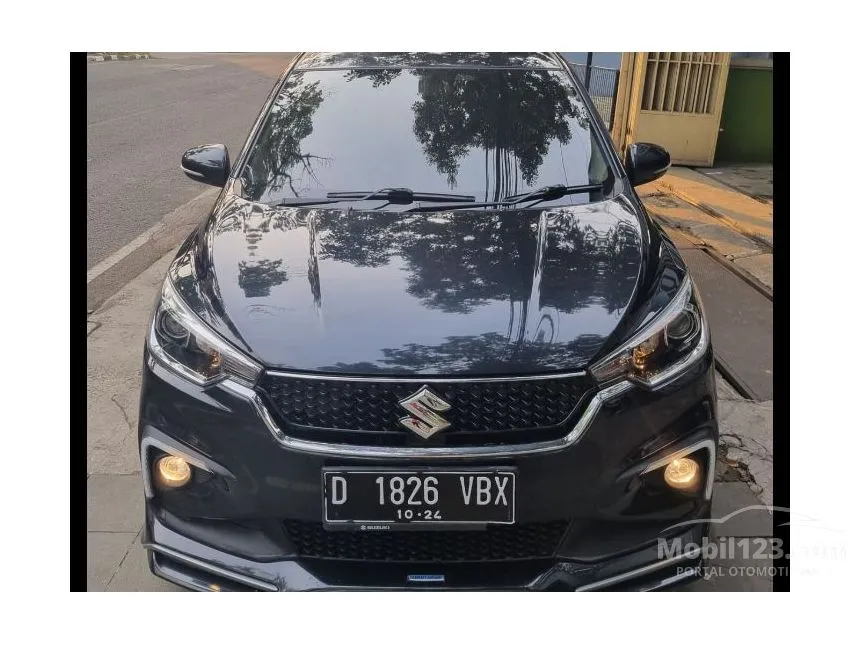 2019 Suzuki Ertiga Sport MPV