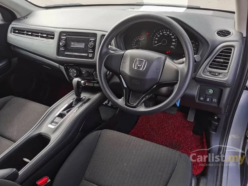 2016 Honda HR-V i-VTEC S SUV