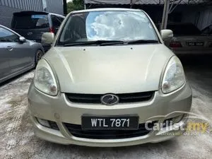 2010 Perodua Myvi 1.3 EZi Hatchback