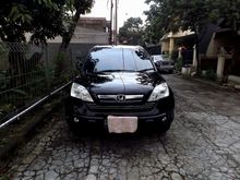 2009 Honda CR-V 2.4 2.4 i-VTEC SUV