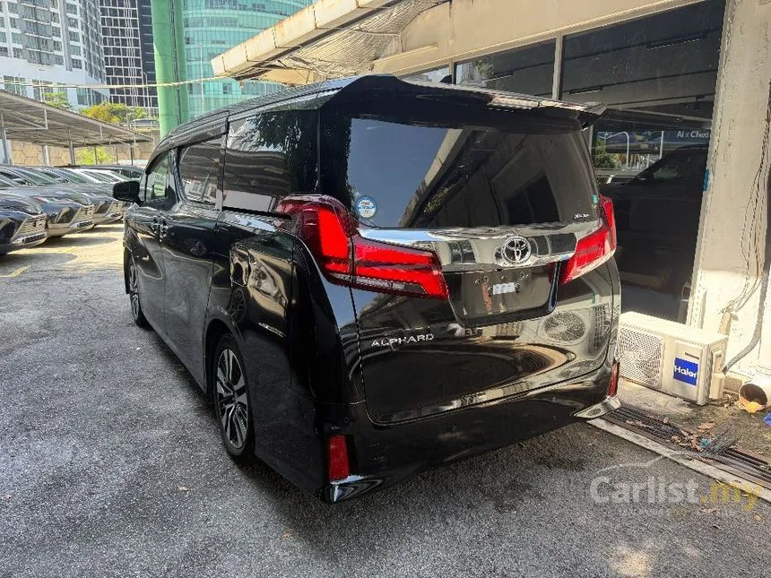 2021 Toyota Alphard G SC Modellista MPV