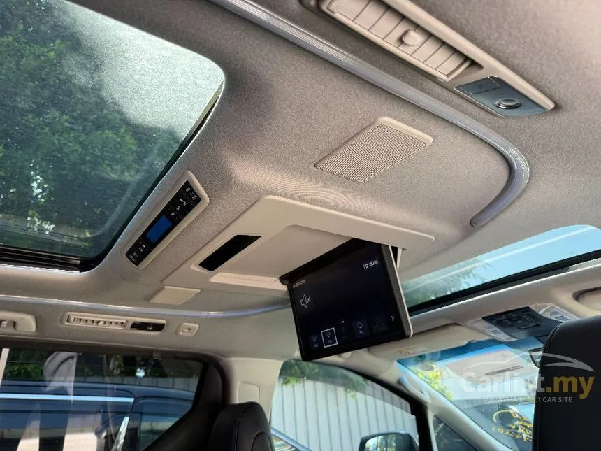 2021 Toyota Alphard G SC Modellista MPV