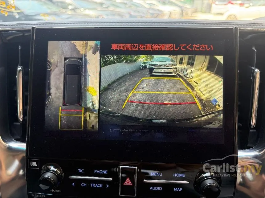 2021 Toyota Alphard G SC Modellista MPV