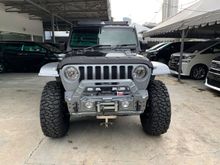 2019 Jeep Wrangler 2.0 Unlimited Rubicon SUV