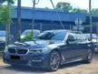 Used DEPOSIT RM15000 2018 BMW 530I 2.0AT M-SPORT - Cars for sale