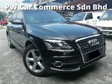 2010 Audi Q5 2.0 TFSI Quattro S Line SUV TIPTOP CONDITION