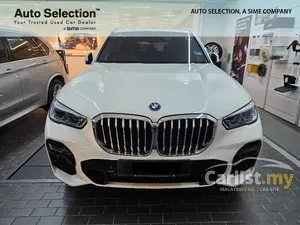 2022 BMW X5 3.0 xDrive45e M Sport SUV