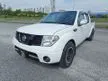 Used 2013 Nissan Navara 2.5 Pickup Truck 4X4 (M) DOUBLE CAB, GOOD CONDITION - Cars for sale
