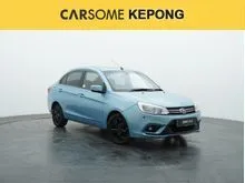 2017 Proton Saga 1.3 Sedan
