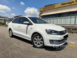 2018 Volkswagen Vento 1.6 Comfort Sedan