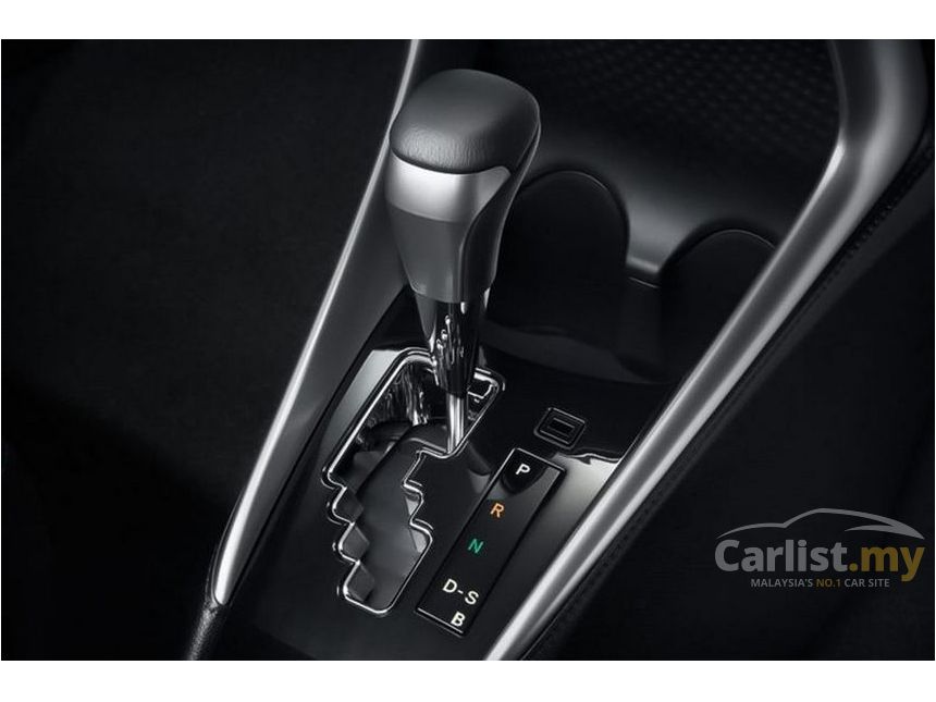 Toyota Yaris 2019 J 1.5 in Kuala Lumpur Automatic 