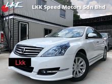 2013 Nissan Teana 2.0 (A) XE Luxury leather push start navi seat Sedan