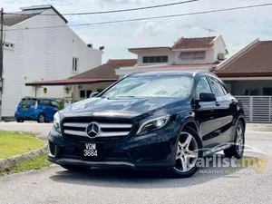 2015 Mercedes-Benz GLA180 1.6 SUV