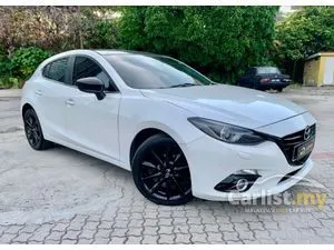2017 Mazda 3 2.0 SKYACTIV-G Hatchback