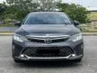 Used 2017 Toyota Camry 2.5 Hybrid Premium Sedan FULL SERVICE RECORD LEATHER SEAT REVERSE CAMERA PUSH START FREE ONE YEAR WARRANTY FOR HYBRID OFFER NOW