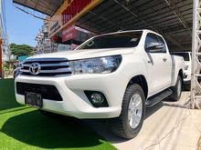 2016 Toyota Hilux Revo 2.4 SMARTCAB Prerunner E Pickup MT