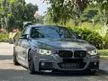 Used 2015 BMW 316i 1.6 Sedan M-Performance Nano Grey Akraprovic - Cars for sale