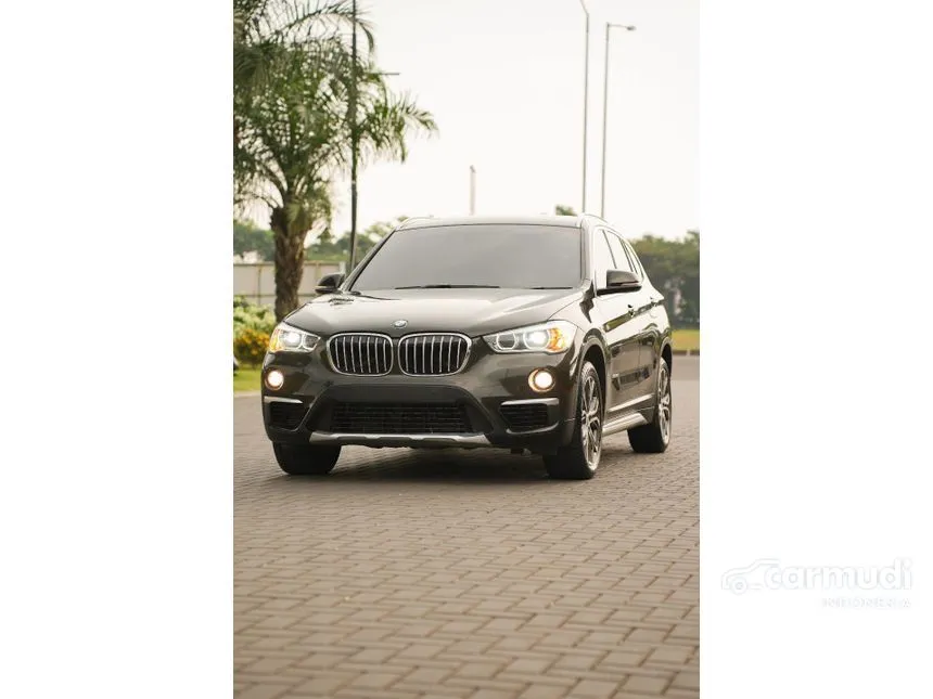 2017 BMW X1 sDrive18i xLine SUV