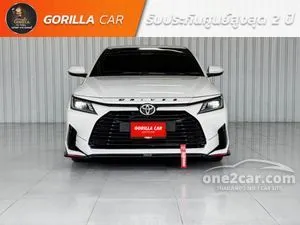 2025 Toyota Yaris Ativ 1.2 Premium Sedan