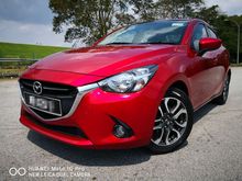 2016 Mazda 2 1.5 SKYACTIV-G FULL SERVICE RECORD BY MAZDA