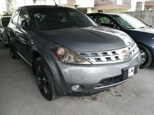 2004 Nissan Murano 2.5 SUV