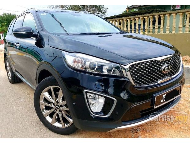 Search 77 Kia Sorento Used Cars For Sale In Malaysia - Carlist.my