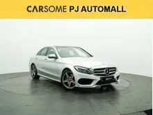 2018 Mercedes-Benz C250 2.0 Sedan