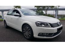 2014 Volkswagen Passat 1.8 TSI (A) FULL SPEC - LEATHER SEAT - DSG GEARBOX - JUST DRIVE AND NO REPAIR