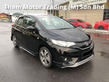 Honda Jazz 1.5(A) E Full Body Kit 2015 Facelift Super Tip Top Condition Honda City 1.5(A)