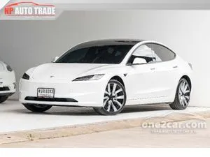 2024 TESLA Model 3 Long Range Sedan
