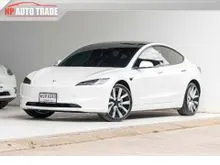2024 TESLA Model 3 0.0 Long Range AWD Sedan