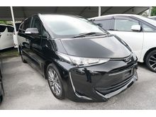 2016 Toyota Estima 2.4 Aeras Premium (A) -UNREG-
