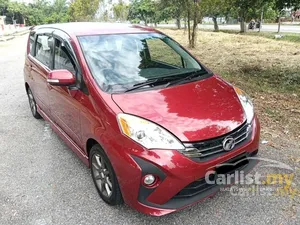 2014 Perodua Alza 1.5 SE MPV