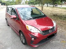 Perodua Alza 1.5 SE (A) 2014  (HIGH-SPEC SE VARIANT  UPGRADED ANDROID SCREEN)