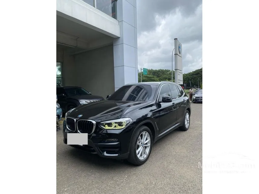 2020 BMW X3 sDrive20i SUV
