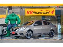 2014 Nissan Almera 1.2 (ปี 11-16) E Sedan AT