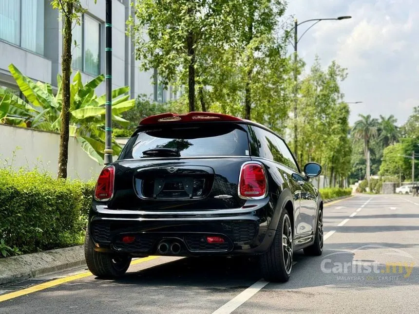 2021 MINI Cooper John Cooper Works 3 Door Hatchback