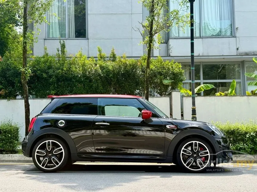 2021 MINI Cooper John Cooper Works 3 Door Hatchback