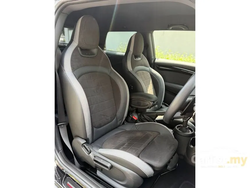 2021 MINI Cooper John Cooper Works 3 Door Hatchback