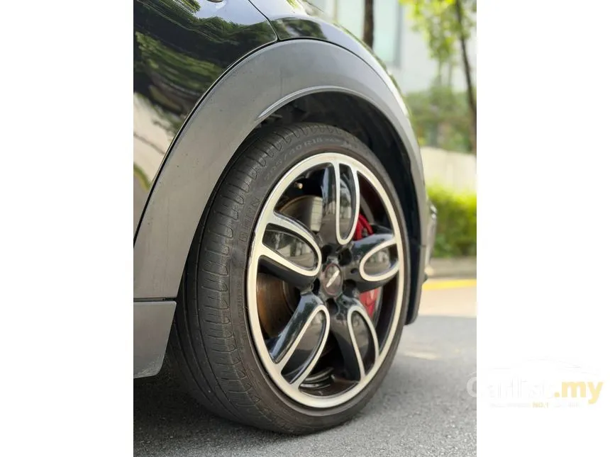 2021 MINI Cooper John Cooper Works 3 Door Hatchback