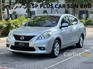 2013 Nissan Almera 1.5 V Sedan