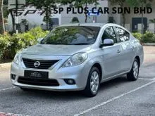 2013 Nissan Almera 1.5 V Sedan
