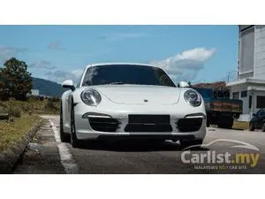 2012 Porsche 911 3.8 Carrera S Coupe
