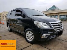 Toyota Kijang Innova 2.0 V AT 2013 Tdp32jt Pakaian Pribadi Djamin Murah